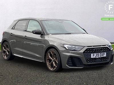 Used Audi A1 S-Line 2019 Grey SUV