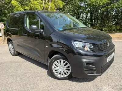 Used Peugeot Partner