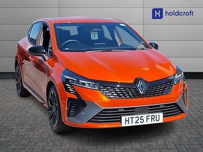 Used Renault Clio V 90 HP (66 kW) 2025 Orange  Hatchback