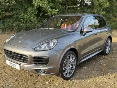 Used Porsche Cayenne