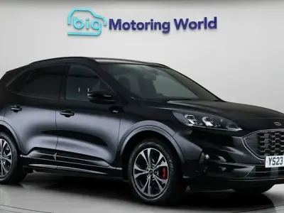 Used Ford Kuga ST-Line 190 HP (139 kW) 2023 SUV