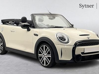 Used Mini Cooper S Exclusive 192 HP (141 kW) 2021 White Hatchback