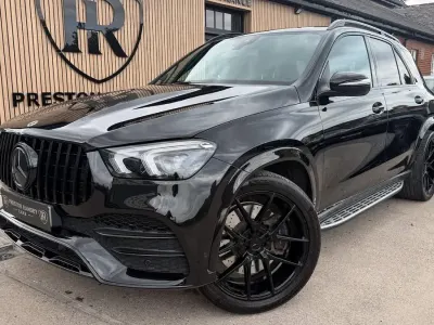 Used Mercedes GLE350 de