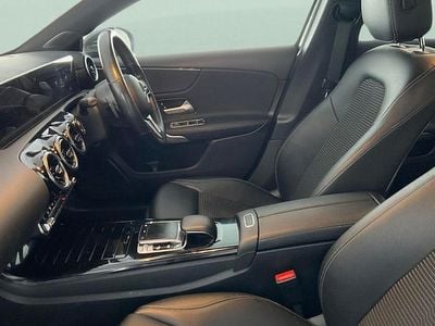 Mercedes A180