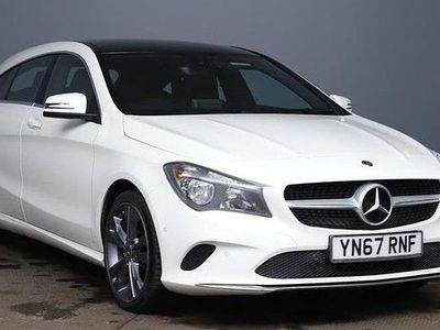 Mercedes CLA220