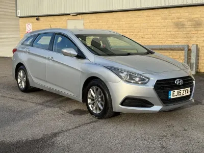 Used Hyundai i40