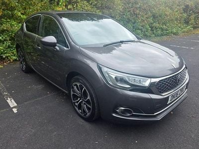 DS Automobiles DS4