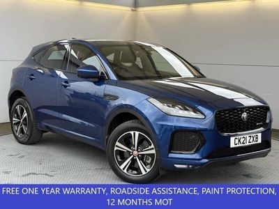 Jaguar E-Pace