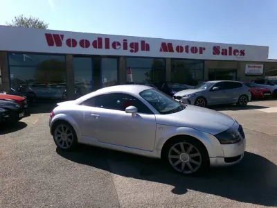 Usado Audi TT Business 2006 Coupe