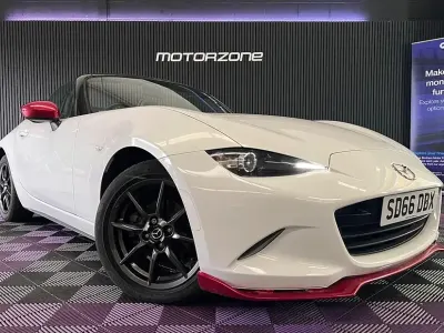 Used Mazda MX5