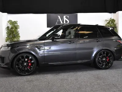 Used Land Rover Range Rover Sport 2019 Grey SUV