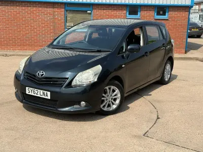 Used Toyota Verso