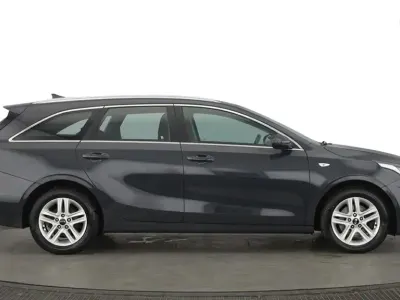Used Kia Ceed 136 HP (100 kW) 2021 Grey Hatchback