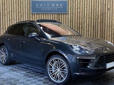 Porsche Macan Turbo