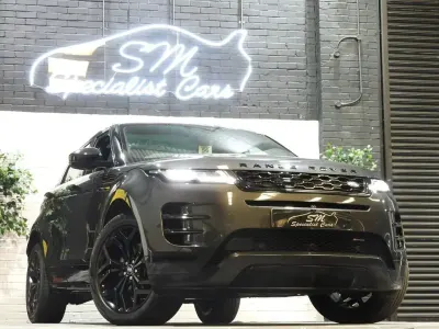 Used Land Rover Range Rover evoque S 309 HP (227 kW) 2022 Grey SUV
