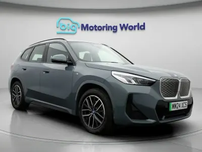Used BMW iX1