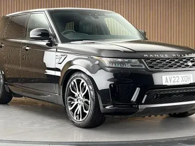 Used Land Rover Range Rover Sport HSE 300 HP (220 kW) 2021 SUV
