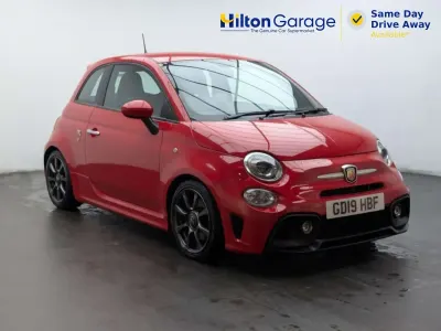 Used Abarth 595