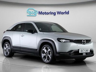 Used Mazda MX30 106 kW (145 HP) 2021 SUV