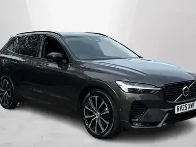 Used Volvo XC60 Ultra 247 HP (181 kW) 2025 Grey SUV