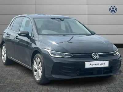 Used VW Golf VIII Match 147 HP (108 kW) 2025 Grey Hatchback