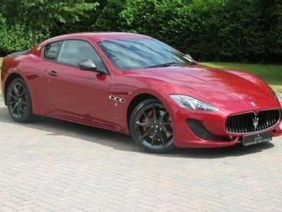 Maserati Granturismo