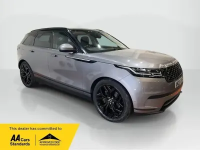 Second-hand Land Rover Range Rover Velar HSE 300 CP (220 kW) 2020 Gri SUV