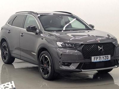 DS Automobiles DS7 Crossback