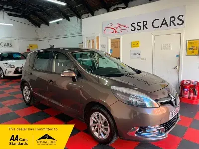 Używany Renault Scénic III