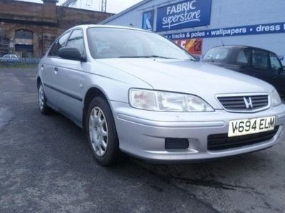 Used 1999 Honda Accord Sedan | £1,095