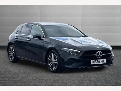 Used Mercedes A180
