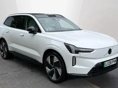 Used Volvo EX90