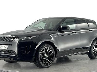 Used Land Rover Range Rover evoque SE Dynamic 253 HP (186 kW) 2023 Hatchback