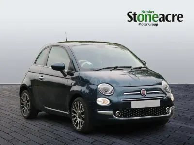 Używany Fiat 500