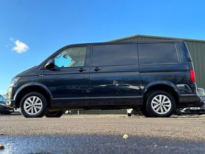 used VW Transporter 2.0 TDI BMT 102 Highline Van Euro 6