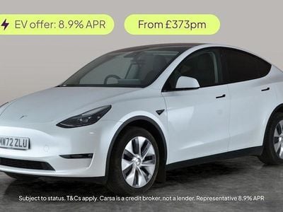 Used 2025 Tesla Model Y Long Range AWD SUV | £25,407 (Super price)