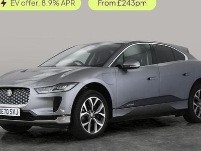 Used Jaguar I-Pace 294 kW (400 HP) 2022 SUV