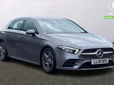 Mercedes A200