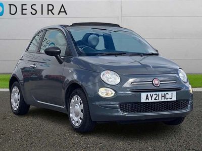 used Fiat 500 1.2 Pop 2dr