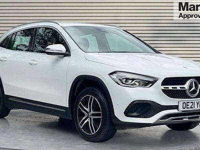 Mercedes GLA200