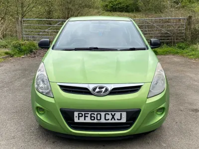 Used Hyundai i20