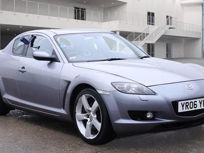 Used 2006 Mazda RX8 Sedan | £4,495