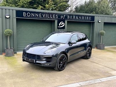 Porsche Macan GTS