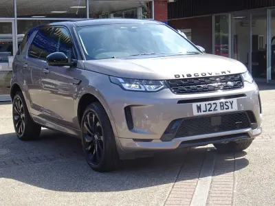 Used Land Rover Discovery Sport Urban Edition 2022 Bronze SUV