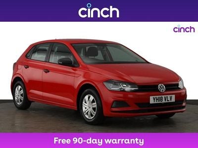 VW Polo