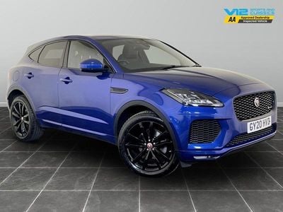 Jaguar E-Pace