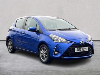 Toyota Yaris Hybrid