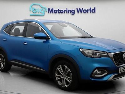 Used 2022 MG HS Exclusive SUV | £11,616 (Good price)