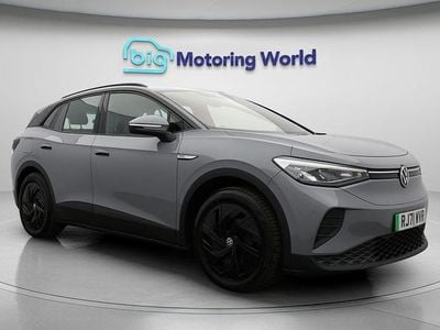 Used 2021 VW ID.4 Pro Performance SUV | £14,200 (Good price)