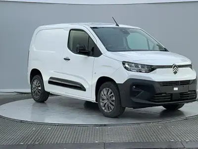 Novo Citroën Berlingo 100 HP (73 kW) 2025 Branco Monovolume
